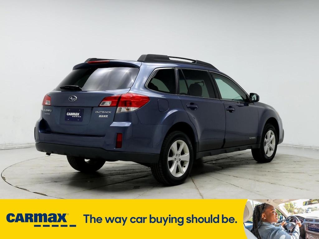 used 2013 Subaru Outback car, priced at $14,998