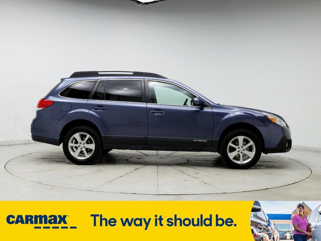 used 2013 Subaru Outback car, priced at $14,998