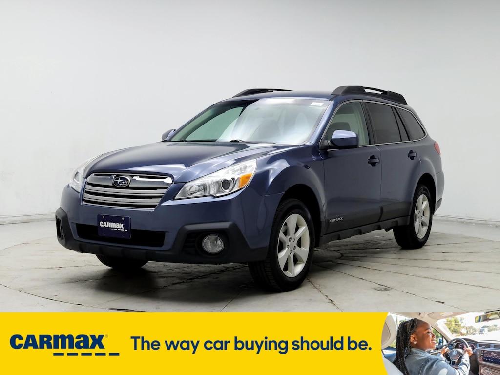 used 2013 Subaru Outback car, priced at $14,998