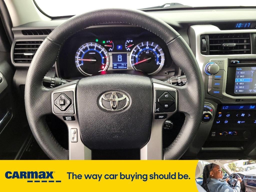 used 2019 Toyota 4Runner car, priced at $38,998