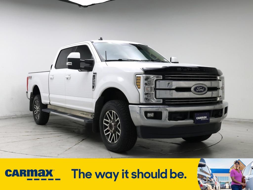 used 2019 Ford F-250 car, priced at $50,998