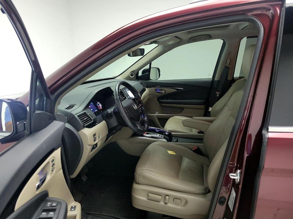 used 2021 Honda Pilot car, priced at $34,998
