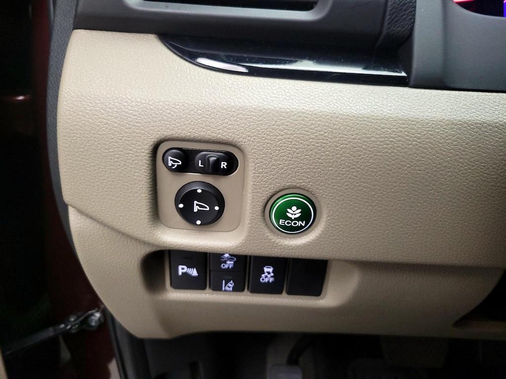 used 2021 Honda Pilot car, priced at $34,998