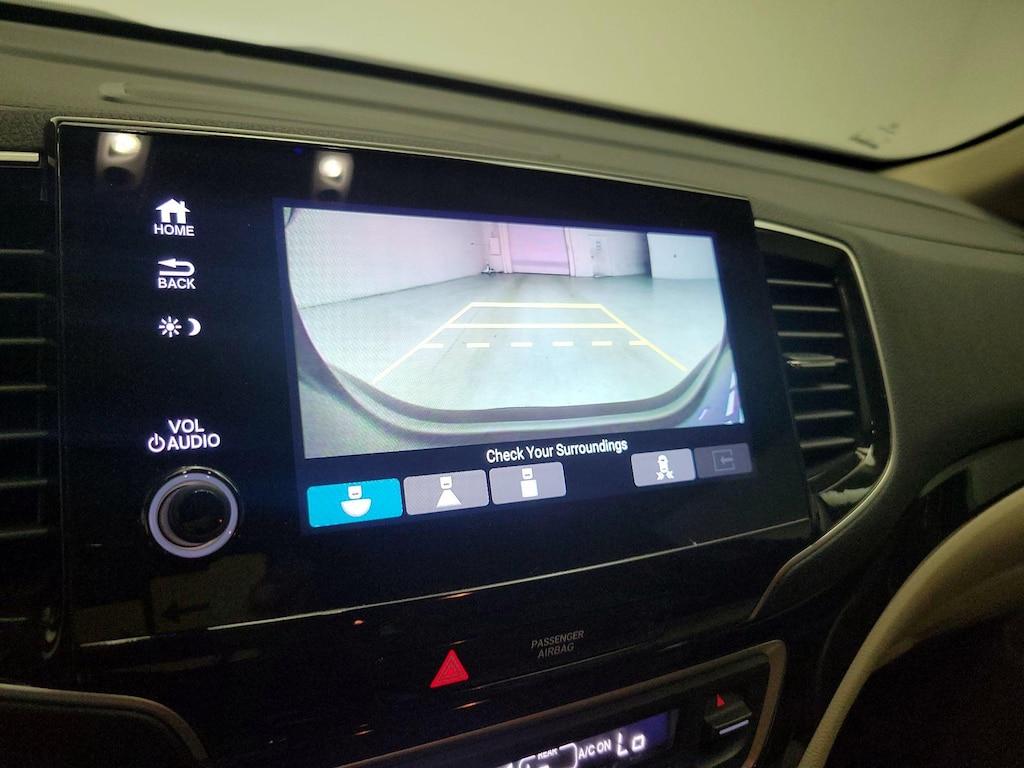 used 2021 Honda Pilot car, priced at $34,998