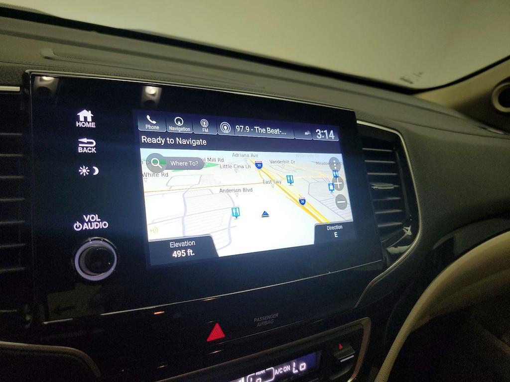 used 2021 Honda Pilot car, priced at $34,998