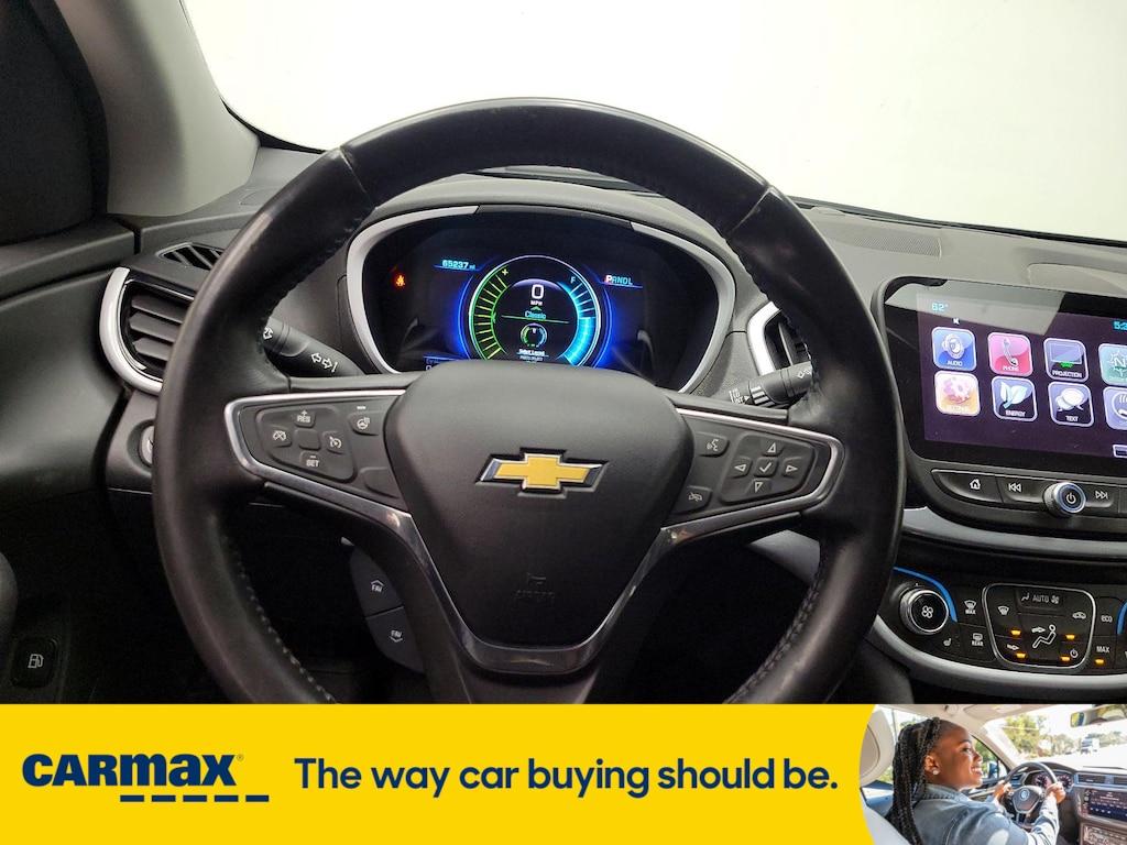 used 2017 Chevrolet Volt car, priced at $15,998