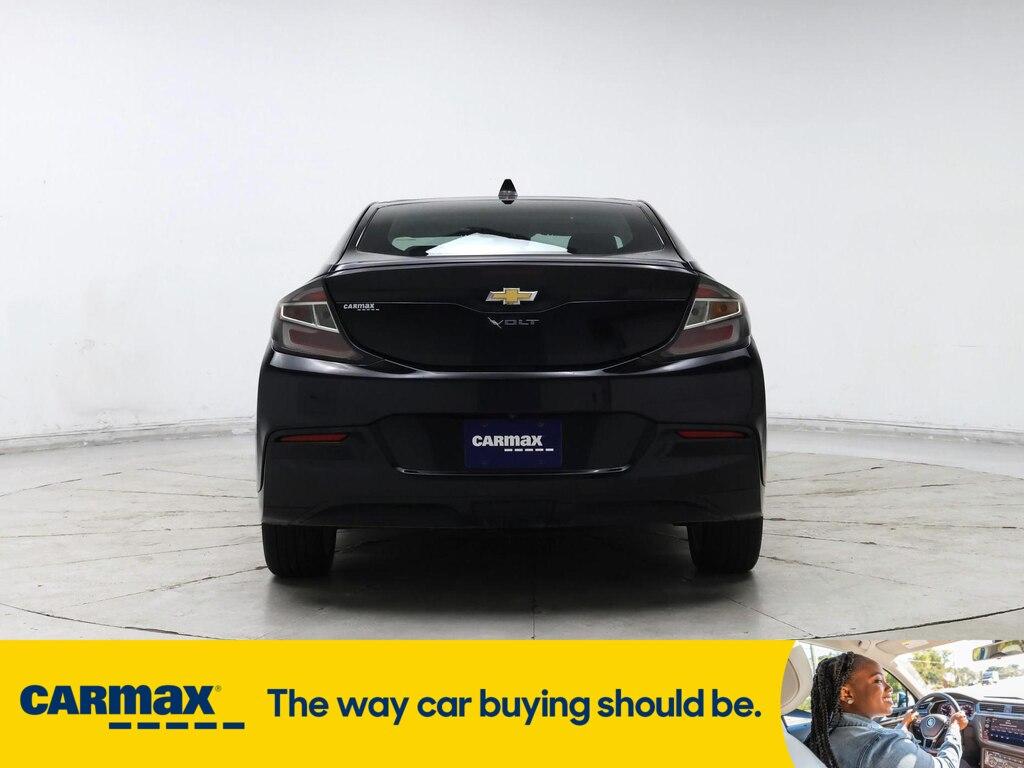 used 2017 Chevrolet Volt car, priced at $15,998