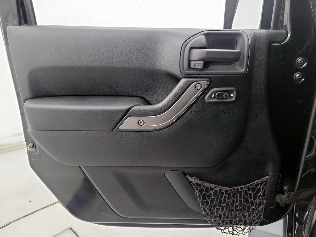 used 2013 Jeep Wrangler car, priced at $17,998