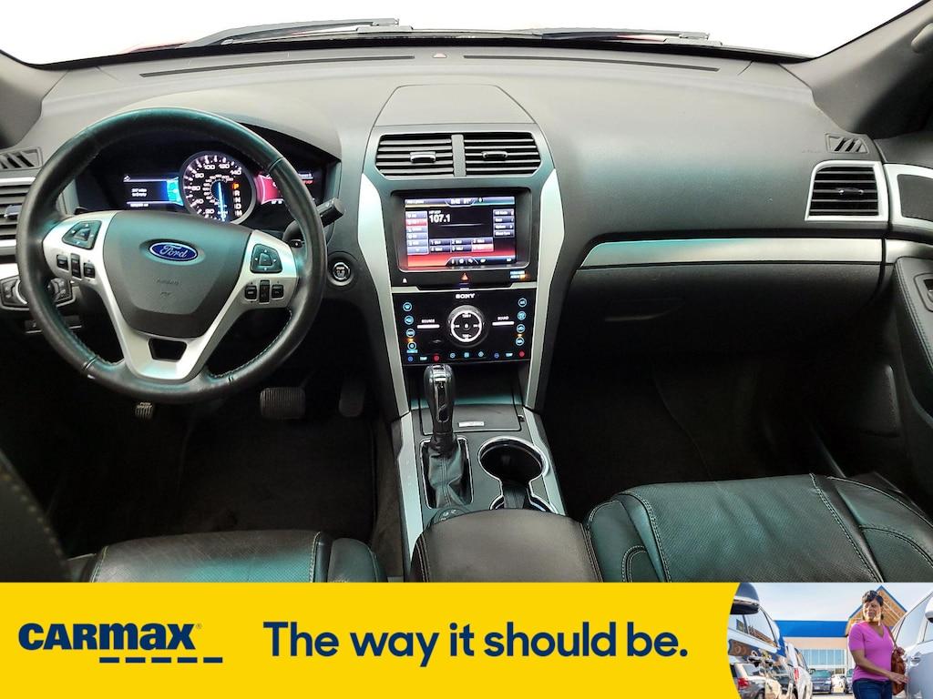 used 2015 Ford Explorer car, priced at $18,998
