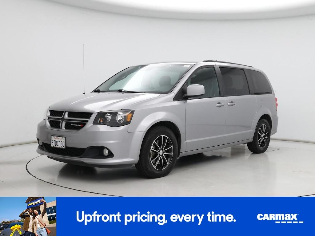 used 2019 Dodge Grand Caravan car, priced at $17,998