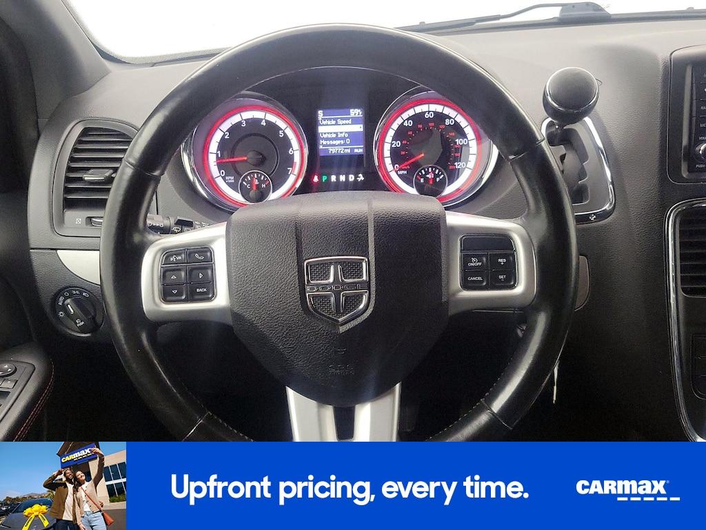 used 2019 Dodge Grand Caravan car, priced at $17,998