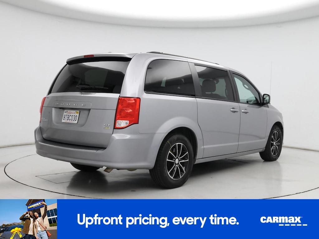 used 2019 Dodge Grand Caravan car, priced at $17,998