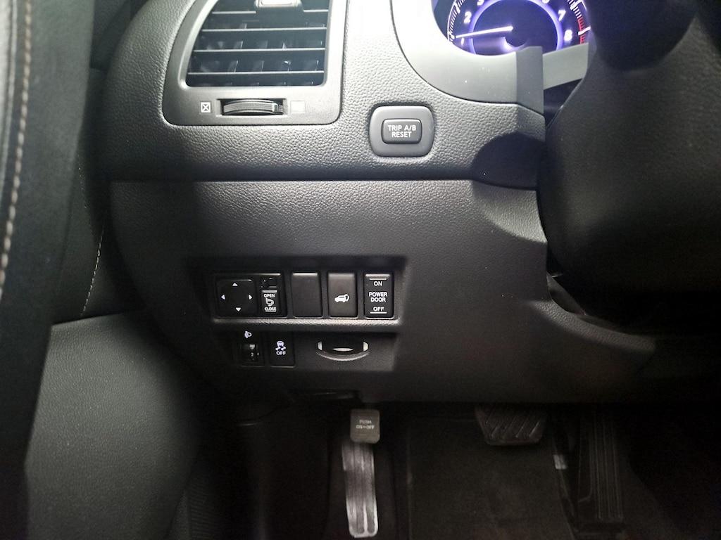 used 2014 INFINITI QX70 car, priced at $15,998