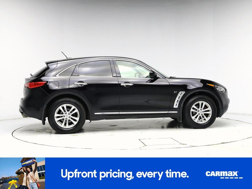 used 2014 INFINITI QX70 car, priced at $15,998
