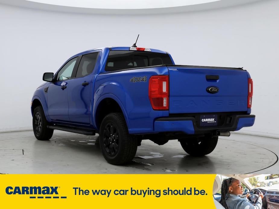 used 2022 Ford Ranger car, priced at $34,998