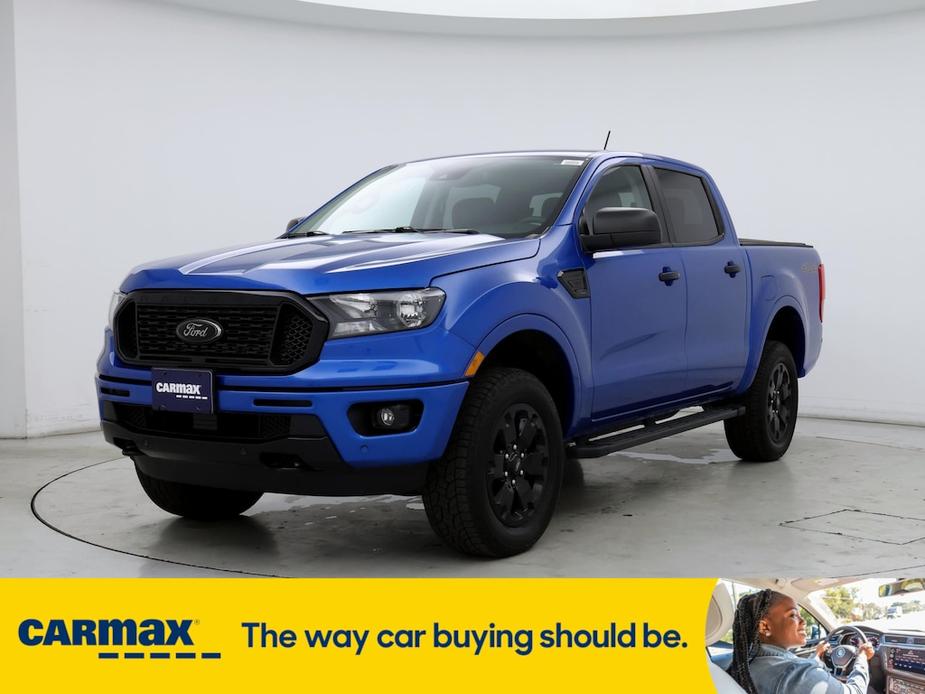 used 2022 Ford Ranger car, priced at $34,998