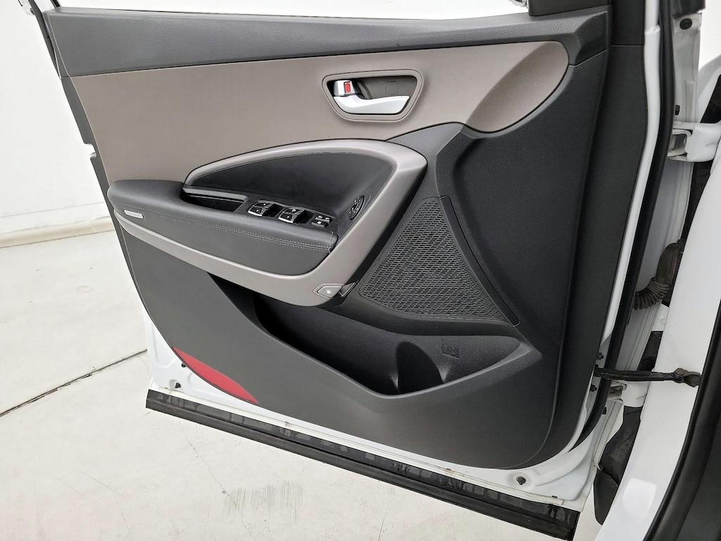 used 2013 Hyundai Santa Fe car, priced at $12,599