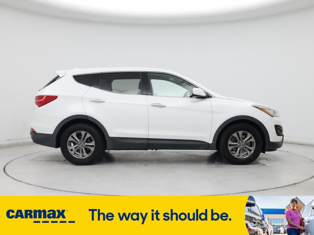 used 2013 Hyundai Santa Fe car, priced at $12,599