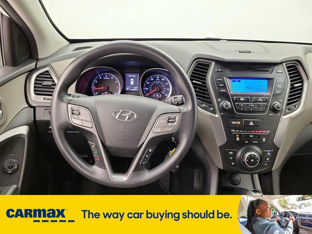 used 2013 Hyundai Santa Fe car, priced at $12,599