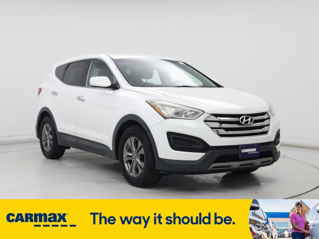 used 2013 Hyundai Santa Fe car, priced at $12,599