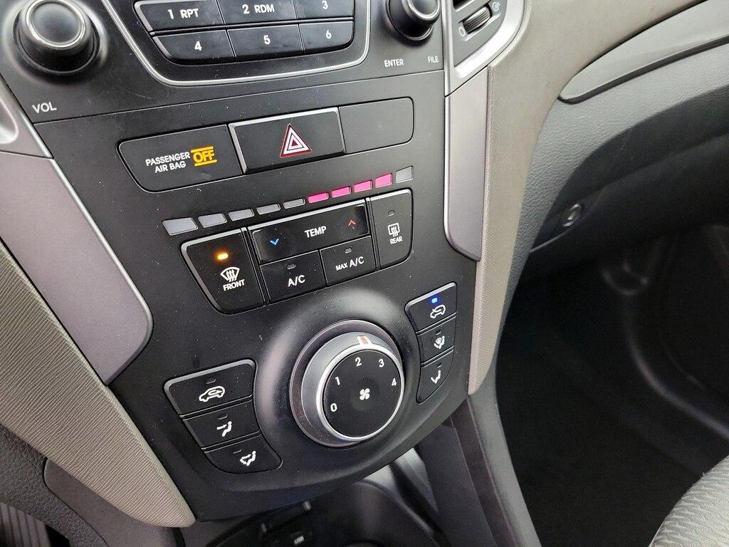 used 2013 Hyundai Santa Fe car, priced at $12,599