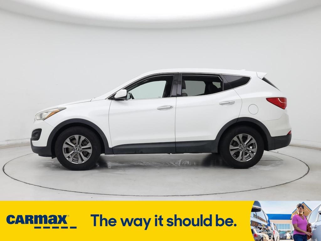 used 2013 Hyundai Santa Fe car, priced at $12,599