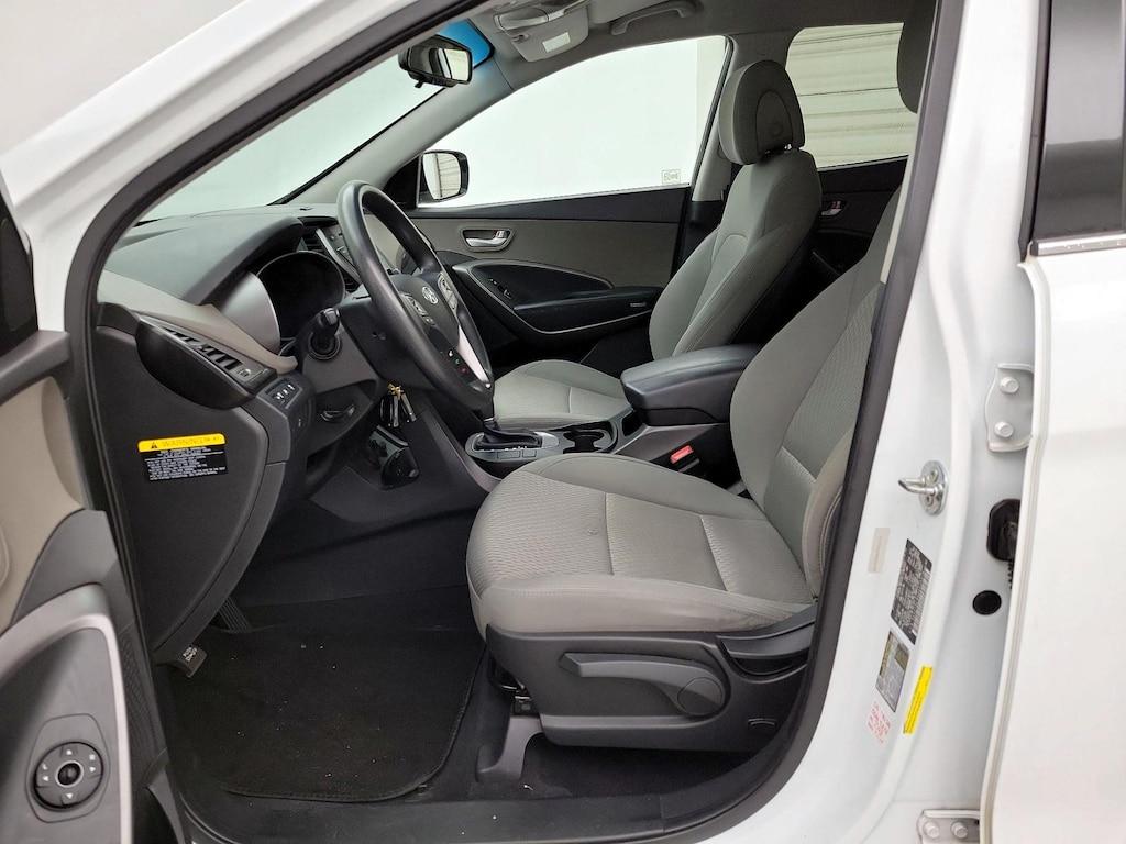 used 2013 Hyundai Santa Fe car, priced at $12,599