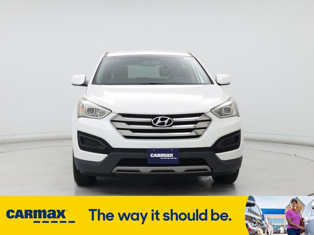 used 2013 Hyundai Santa Fe car, priced at $12,599