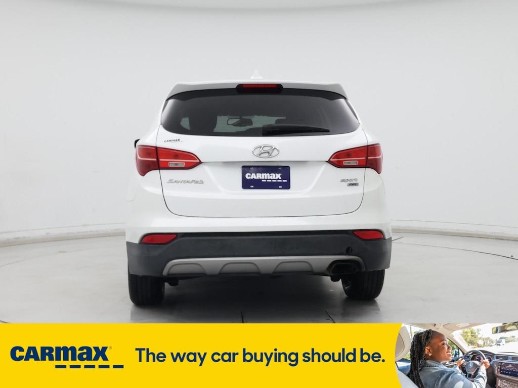 used 2013 Hyundai Santa Fe car, priced at $12,599