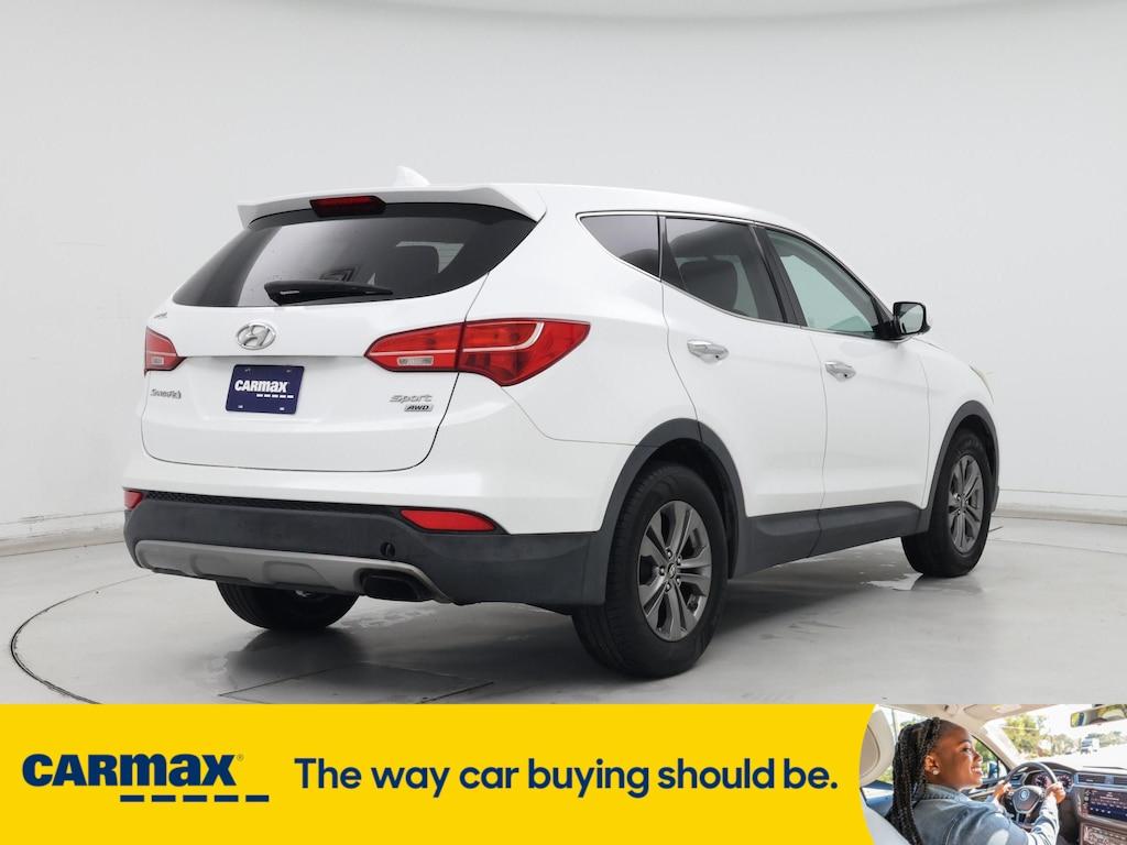 used 2013 Hyundai Santa Fe car, priced at $12,599