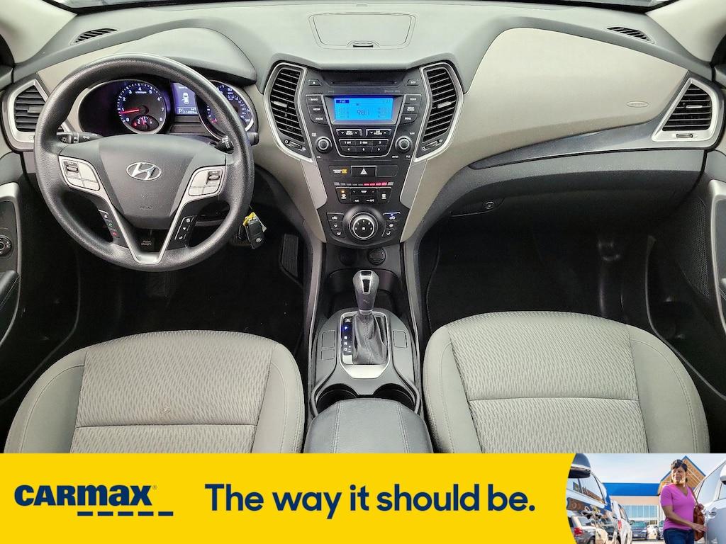 used 2013 Hyundai Santa Fe car, priced at $12,599