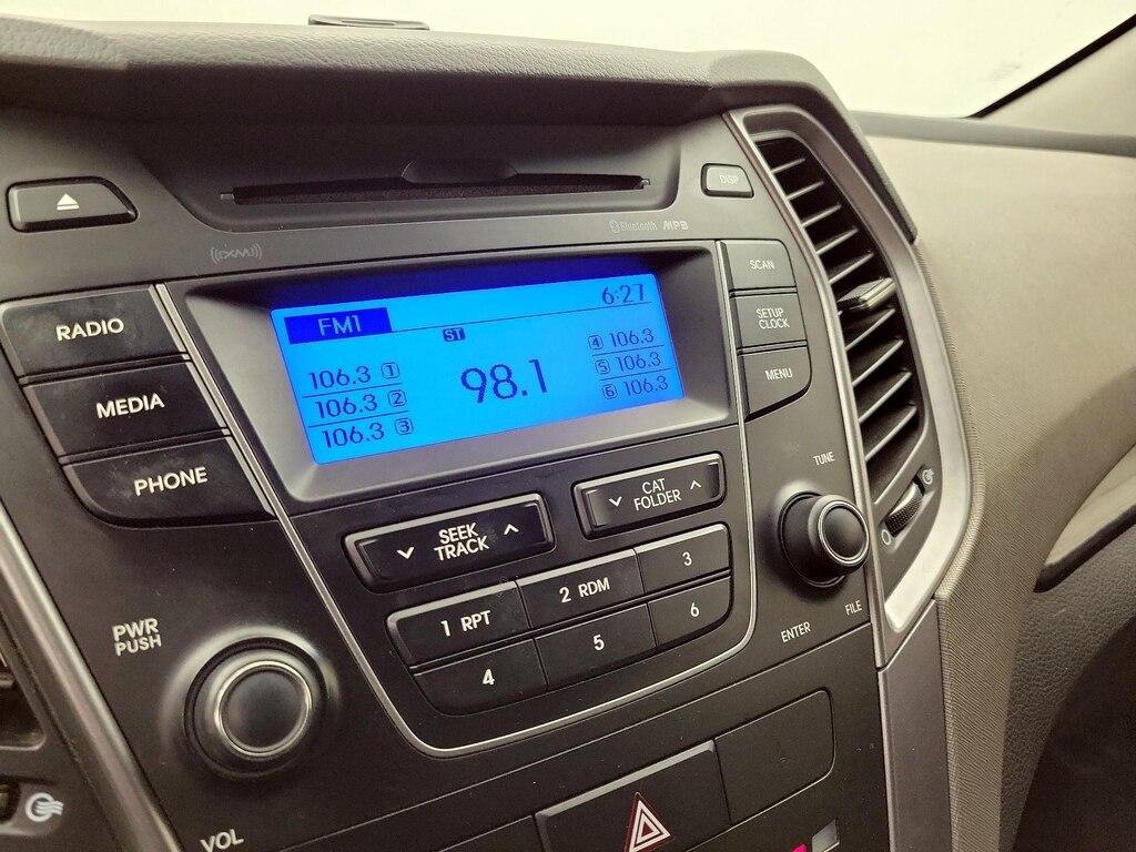 used 2013 Hyundai Santa Fe car, priced at $12,599