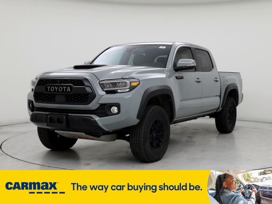 used 2021 Toyota Tacoma car, priced at $46,998