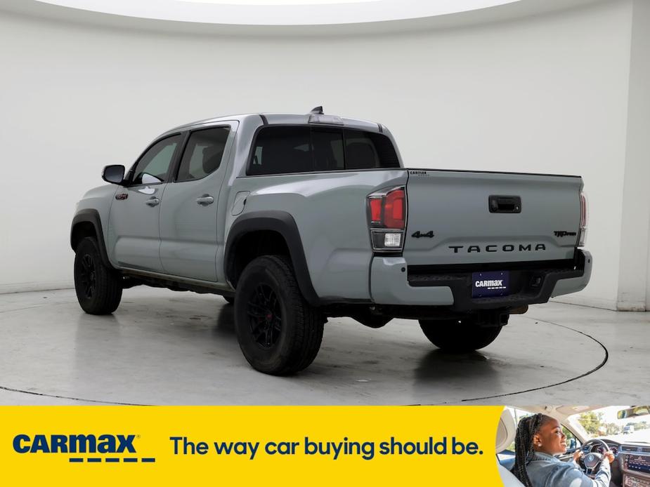 used 2021 Toyota Tacoma car, priced at $46,998