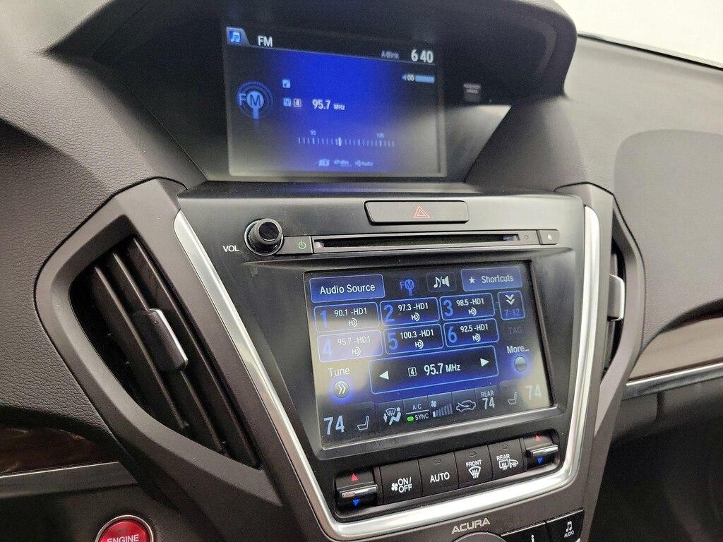 used 2016 Acura MDX car, priced at $18,998
