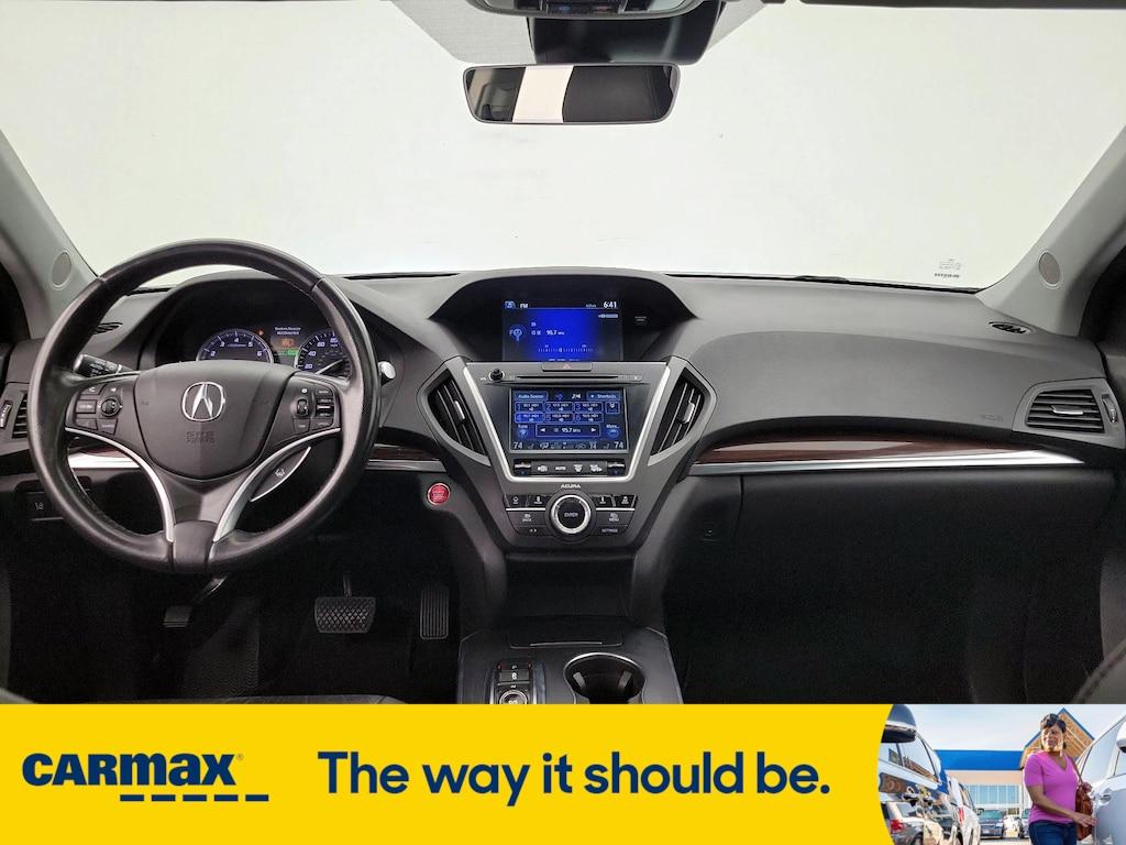 used 2016 Acura MDX car, priced at $18,998