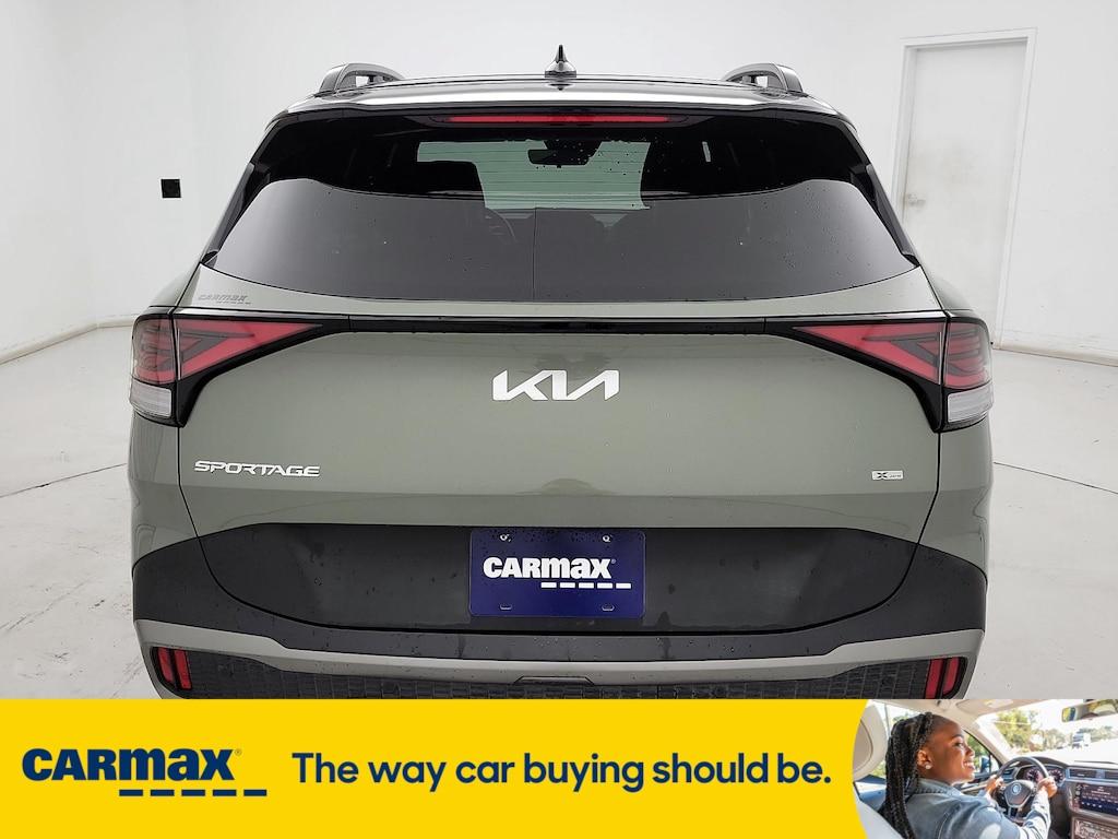 used 2023 Kia Sportage car, priced at $29,998