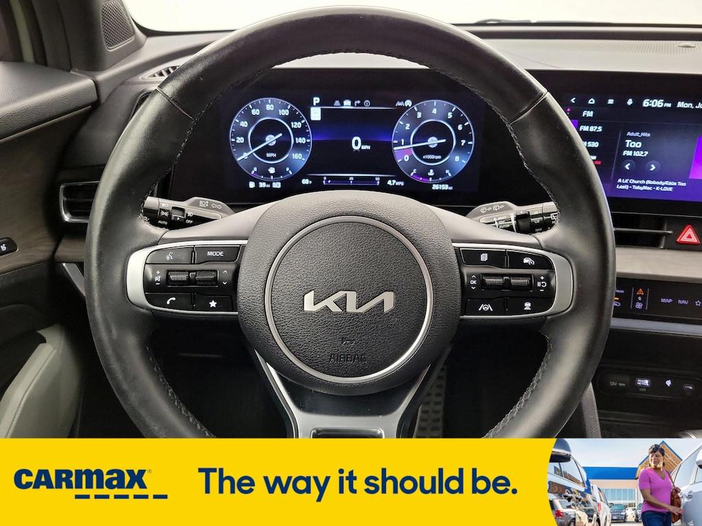 used 2023 Kia Sportage car, priced at $29,998