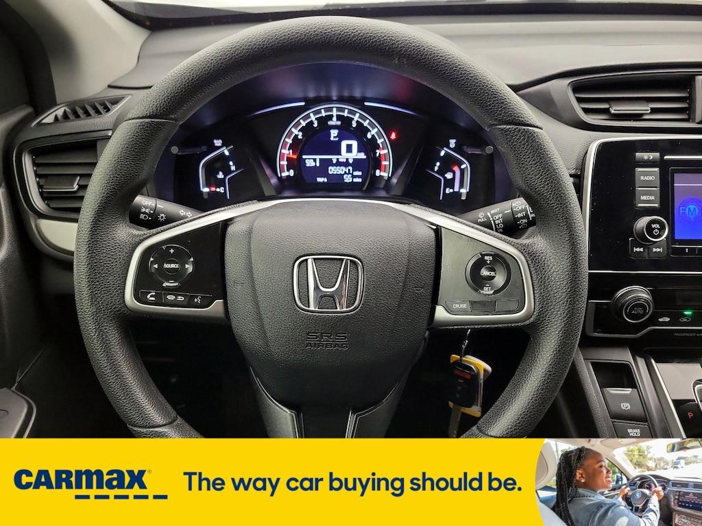 used 2019 Honda CR-V car, priced at $22,998