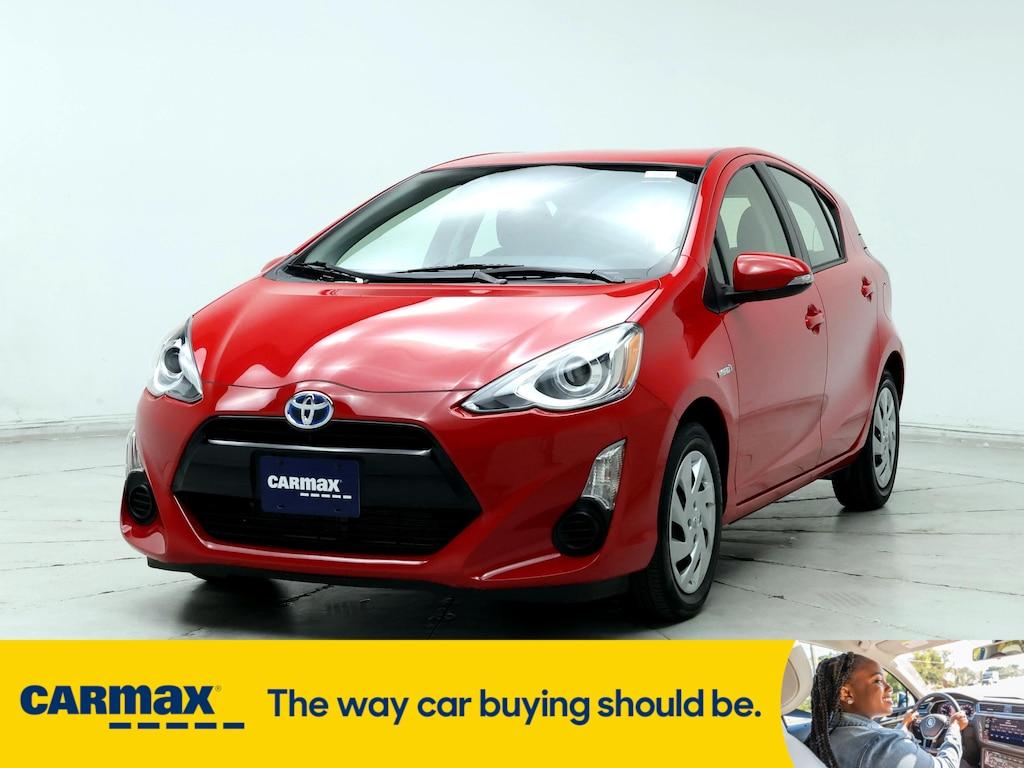 used 2015 Toyota Prius c car, priced at $18,998