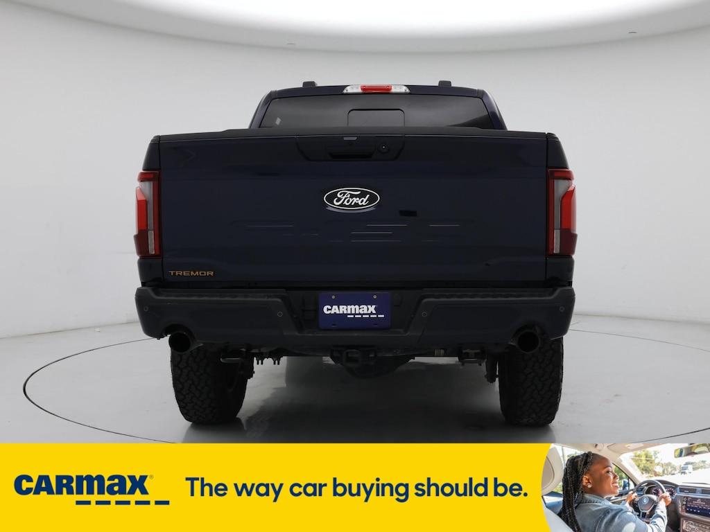 used 2024 Ford F-150 car, priced at $61,998
