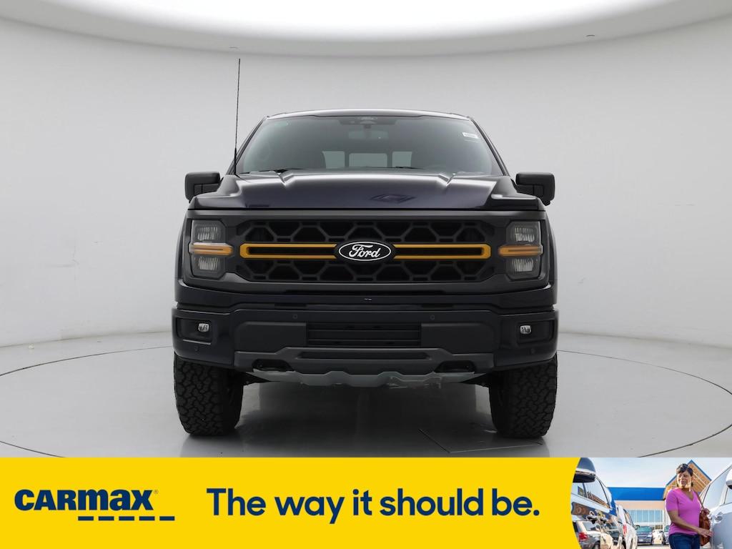 used 2024 Ford F-150 car, priced at $61,998