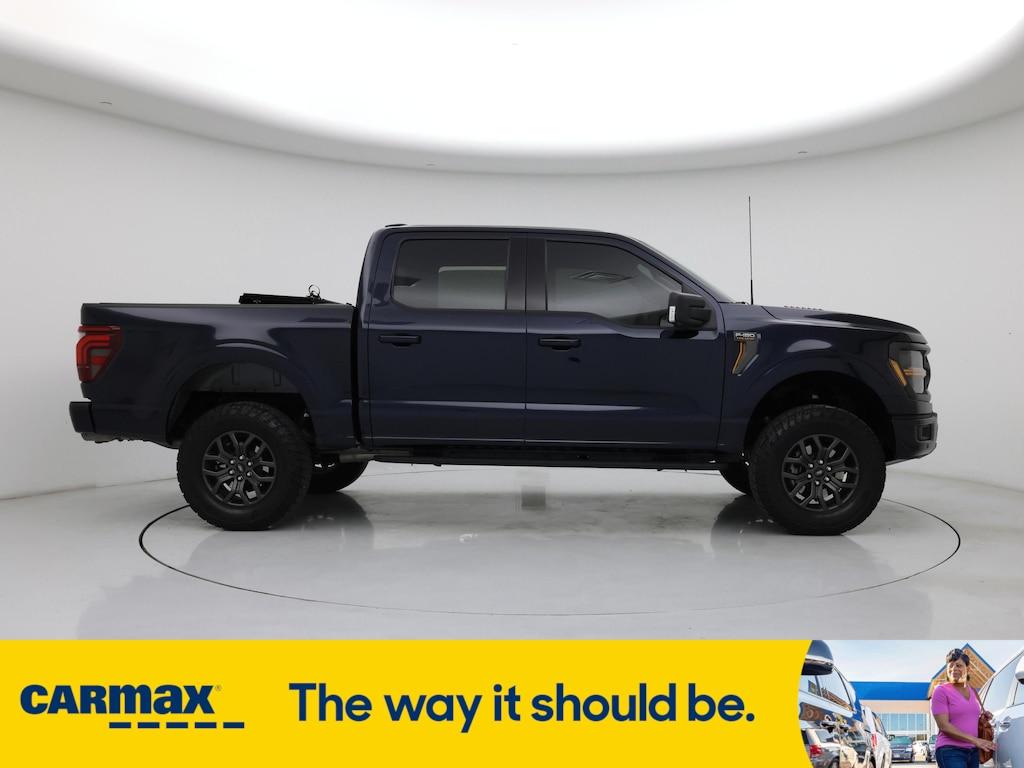 used 2024 Ford F-150 car, priced at $61,998