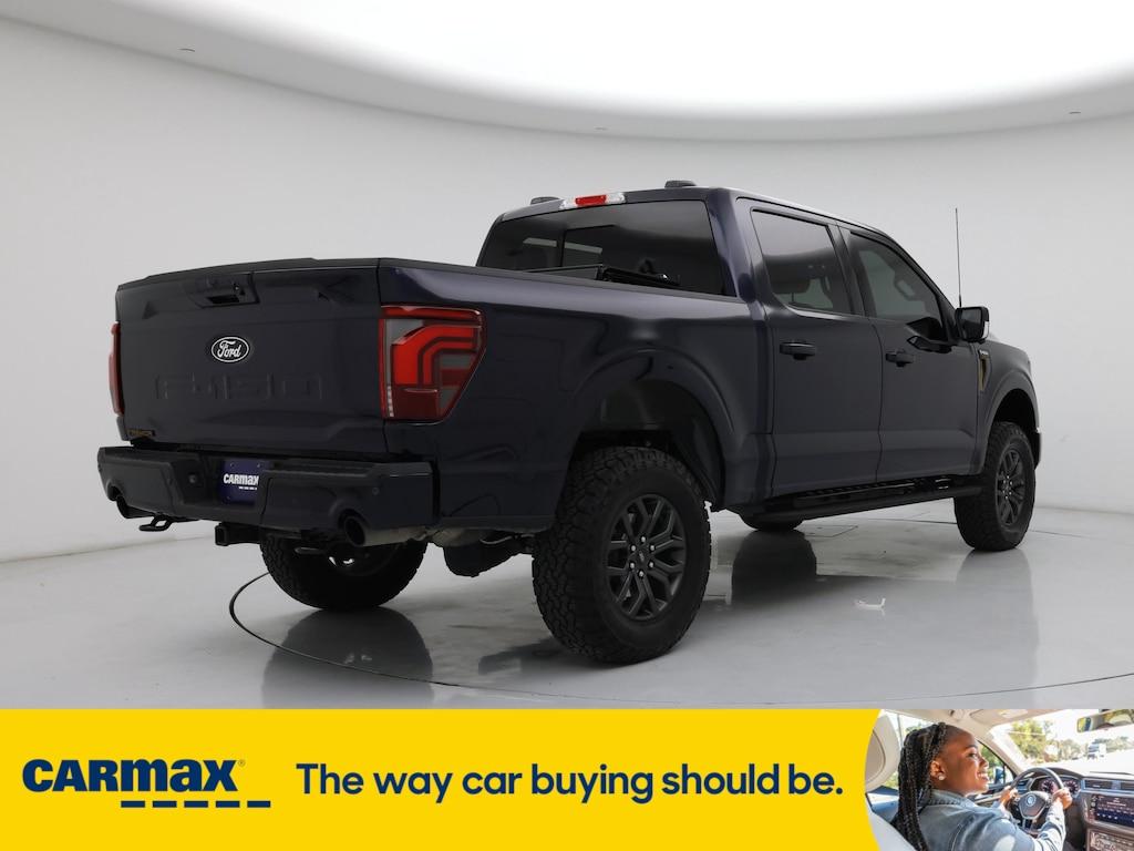 used 2024 Ford F-150 car, priced at $61,998