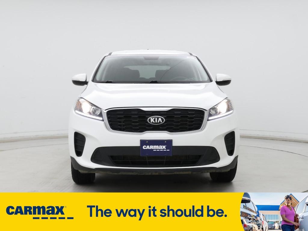 used 2020 Kia Sorento car, priced at $19,998