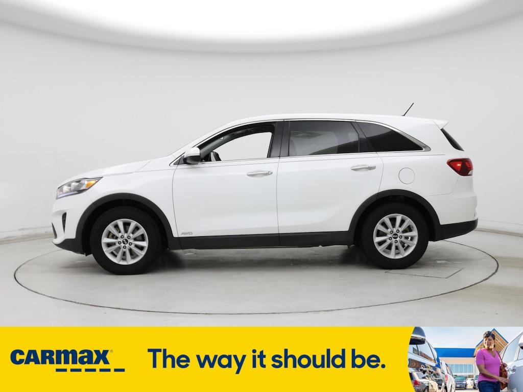 used 2020 Kia Sorento car, priced at $19,998
