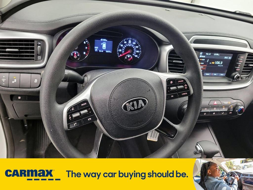 used 2020 Kia Sorento car, priced at $19,998