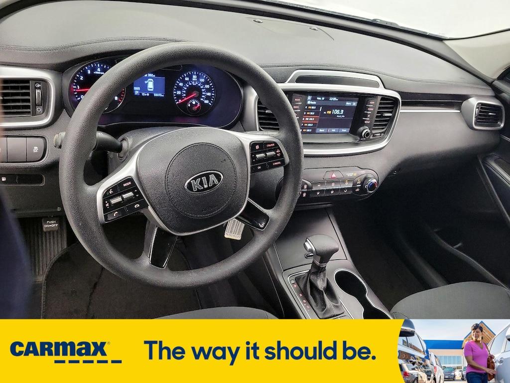used 2020 Kia Sorento car, priced at $19,998