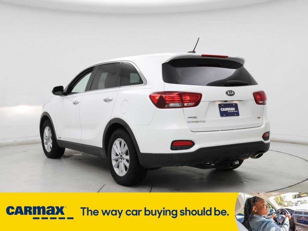 used 2020 Kia Sorento car, priced at $19,998