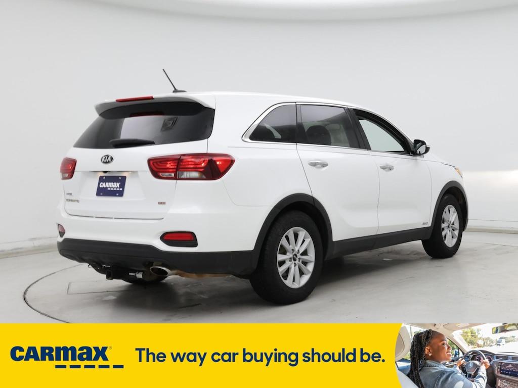 used 2020 Kia Sorento car, priced at $19,998